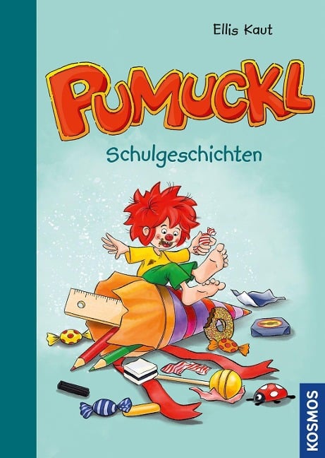 Pumuckl Schulgeschichten - Ellis Kaut, Uli Leistenschneider