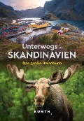 Cover-Bild zum Titel 'KUNTH Unterwegs in Skandinavien' von 'Kunth Verlag'