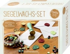 Cover-Bild zum Titel 'Siegelwachs-Set' von ''