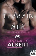 Cover-Bild zum Titel 'Terrain miné' von 'Annabeth Albert'