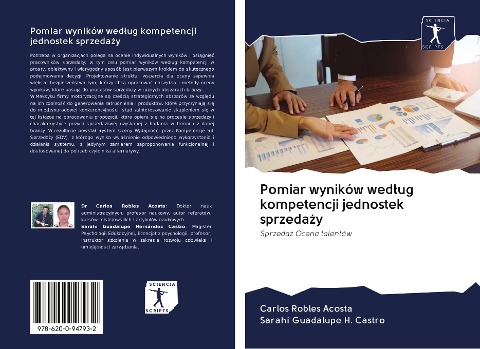 Pomiar wyników wed¿ug kompetencji jednostek sprzeda¿y - Carlos Robles Acosta, Sarahi Guadalupe H. Castro
