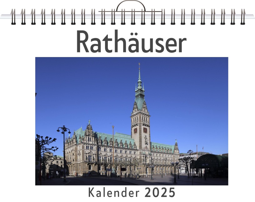 Rathäuser - Emily Frank