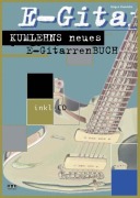 Cover-Bild zum Titel 'Kumlehns neues E-Gitarrenbuch' von 'Jürgen Kumlehn'