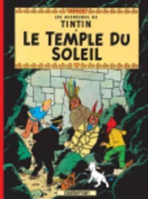 Les Aventures de Tintin 14. Le temple du soleil - Herge