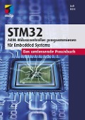 Cover-Bild zum Titel 'STM32' von 'Ralf Jesse'
