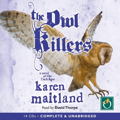 The Owl Killers - Maitland Karen