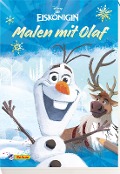 Disney Eiskönigin: Malen mit Olaf - 