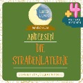 Cover-Bild zum Titel 'Die Straßenlaterne plus vier weitere Märchen von Hans Christian Andersen' von 'Hans Christian Andersen, Luna Luna'