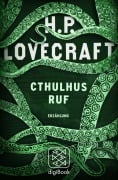 Cover-Bild zum Titel 'Cthulhus Ruf' von 'H. P. Lovecraft'