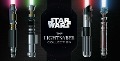 Cover-Bild zum Titel 'Star Wars: The Lightsaber Collection' von 'Daniel Wallace'