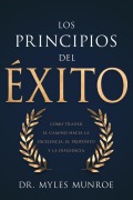 Cover-Bild zum Titel 'Los Principios del Éxito' von 'Myles Munroe'