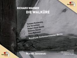 Die Walküre - Marek/RSB Janowski