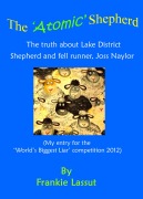 Cover-Bild zum Titel 'The Atomic Shepherd (Tales from the English Lake District, #10)' von 'Frankie Lassut'