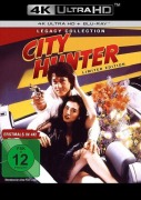 Cover-Bild zum Titel 'City Hunter - Legacy Collection' von 'Jackie/Wand Chan'