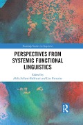 Cover-Bild zum Titel 'Perspectives from Systemic Functional Linguistics' von ''