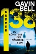 Cover-Bild zum Titel 'Nummer 138' von 'Gavin Bell'