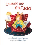 Cover-Bild zum Titel 'Cuando Me Enfado' von 'Cornelia Spelman'
