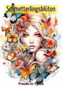 Cover-Bild zum Titel 'Schmetterlingsblüten' von 'Christian Hagen'