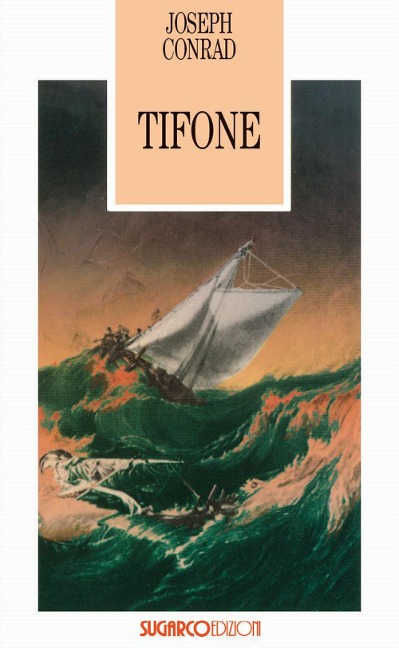 Tifone - Joseph Conrad