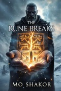 Cover-Bild zum Titel 'The Rune Breaks (The Memory Saga, #1)' von 'Mo Shakor'