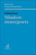 Cover-Bild zum Titel 'Mindeststeuergesetz' von ''