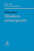 Cover-Bild zum Titel 'Mindeststeuergesetz. MinStG' von ''