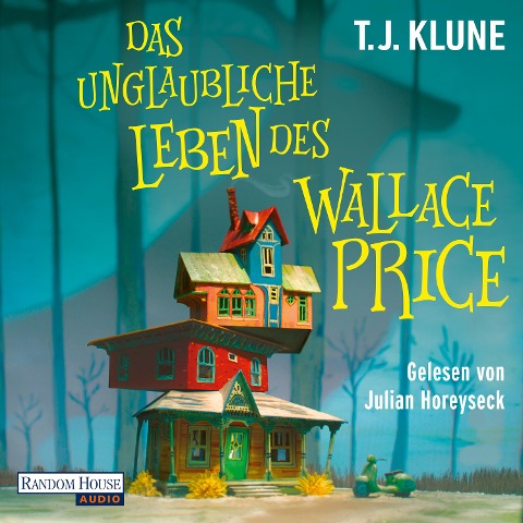 Das unglaubliche Leben des Wallace Price - T. J. Klune