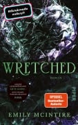 Cover-Bild zum Titel 'Wretched' von 'Emily McIntire'