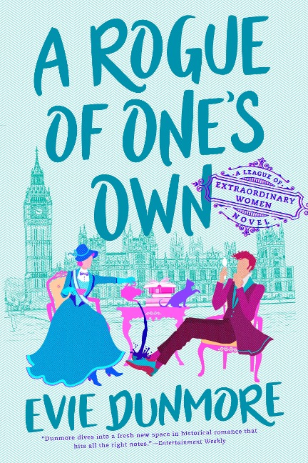 A Rogue of One's Own - Evie Dunmore