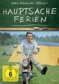 Cover-Bild zum Titel 'Hauptsache Ferien' von 'Reinhold Brandes'