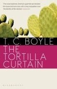 Cover-Bild zum Titel 'The Tortilla Curtain' von 'T. C. Boyle'