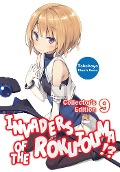 Invaders of the Rokujouma!? Collector's Edition 9 - Takehaya