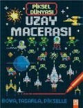 Cover-Bild zum Titel 'Uzay Macerasi 3 Yas' von 'Kolektif'
