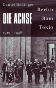 Cover-Bild zum Titel 'Die Achse' von 'Daniel Hedinger'