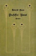 Cover-Bild zum Titel 'Professor Unrat' von 'Heinrich Mann'