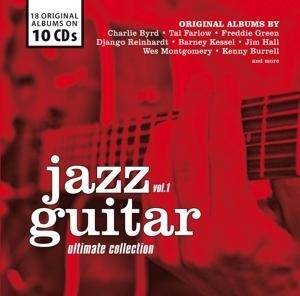 Ultimate Jazz Guitar Collectio - Charlie/Farlow Various/Byrd