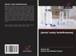 Cover-Bild zum Titel 'Jako¿¿ wody butelkowanej' von 'Rojina Rai, Devina Rai Bindiya Kumal'