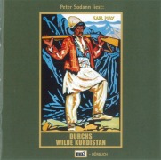 Cover-Bild zum Titel 'Durchs wilde Kurdistan. MP3-CD' von 'Karl May'