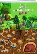 Mein Wimmelbuch Wald - Celine Geser