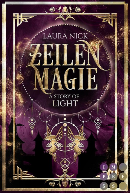 Zeilenmagie 1: A Story of Light - Laura Nick