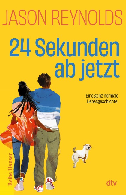 24 Sekunden ab jetzt - Jason Reynolds