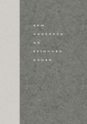 Cover-Bild zum Titel 'Dem Andenken an Reinhard Dohrn' von ''