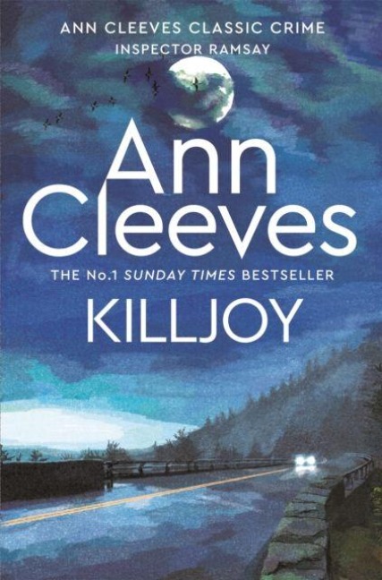 Killjoy - Ann Cleeves