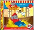 Cover-Bild zum Titel 'Folge 053:...Wird Reich' von 'Benjamin Blümchen'