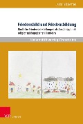 Cover-Bild zum Titel 'Friedensbild und Friedensbildung' von 'Jasmin Kriesten'