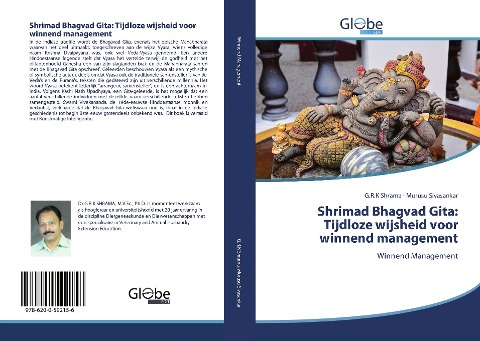 Shrimad Bhagvad Gita: Tijdloze wijsheid voor winnend management - G. R. K Shrama, Morusu Sivasankar