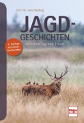 Cover-Bild zum Titel 'Jagd-Geschichten' von 'Gert G. von Harling'