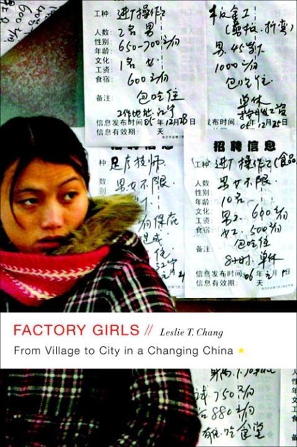 Factory Girls - Leslie T. Chang