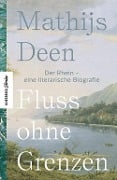 Cover-Bild zum Titel 'Fluss ohne Grenzen' von 'Mathijs Deen'