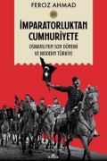 Cover-Bild zum Titel 'Imparatorluktan Cumhuriyete Cilt 1' von 'Feroz Ahmad'